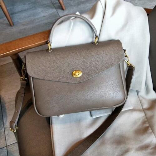 Wide Strap Shoulder Bag Bolsas De Mujer Crossbody Bags for Women Luxury Handbags Women Bags Designer Bolsa Feminina