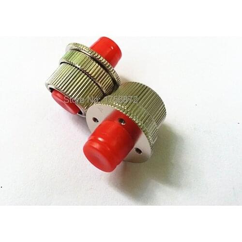 High Quality FC/PC-FC/PC Adjustable Decay Attenuator 0-30dB Variable Fiber Optic Attenuator