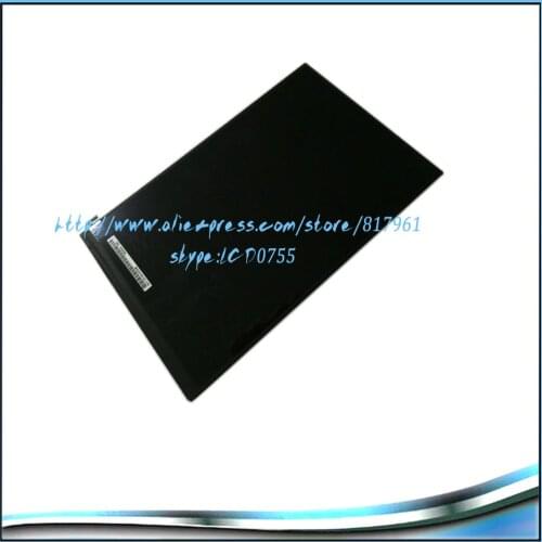 10.1" LCD matrix For Alcatel OneTouch PIXI 3 (10) 8080 Screen Display TABLET pc replacement Parts Free Shipping