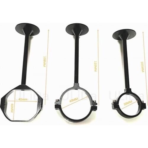 1PC RC Plant Agriculture UAV Drone 30mm/40mm Tube GPS Bracket Fitting Antenna Mount Holder Support Stand Fixed Seat