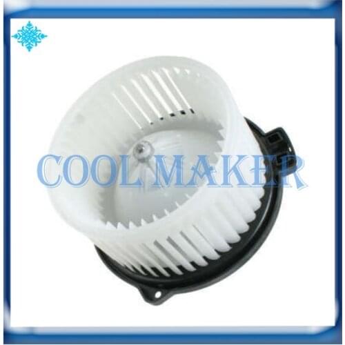 Auto air conditioner blower for Toyota Corolla Matrix 3010097 87103-02070 87103-02370