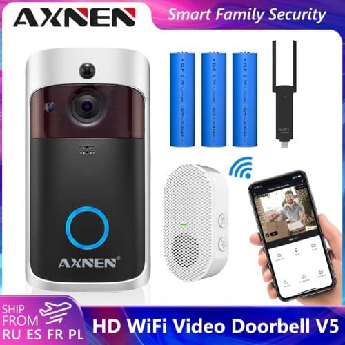Axnen Door Bells