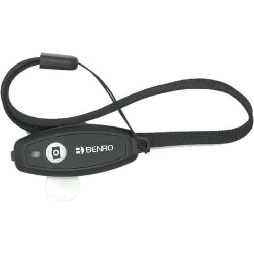 Benro BK10P Remote Control For MK10P Premium Smart Mini Tripod Selfie Stick Bluetooth Remote Controller Rechargeable Free Ship