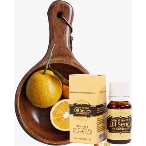 10ml Essential Oil Lemon/ Lemon /Lavender/ Tea Tree Natural Skin Care Moisturize Acne Removal Whitening Massage SPA Bath Oil
