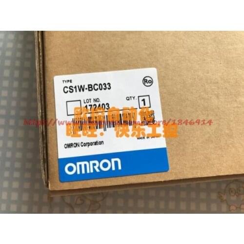 CS1W-BC033 Module Brand New & Original