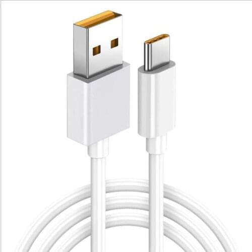 Fast 66W 6A Super Dart Charger Cable USB Type C Charging Data Cord for Xiaomi Poco M3 X3 NFC F2 Mi 11 9 Samsung Huawei OPPO