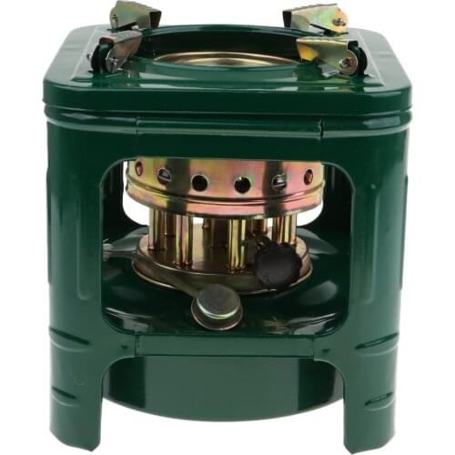 Lightweight Kerosene Heater Stove, Compact Camp Stove for Backpacking