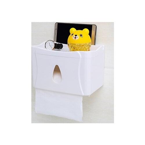 BF040 Multi-functional waterproof and toilet paper towel box tissue box 22*12.5*14.5cm