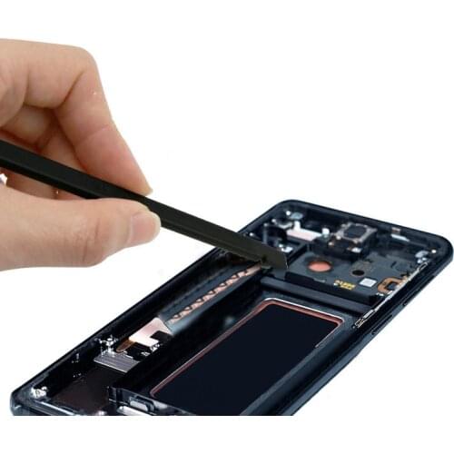 Nylon Anti-Static Black Spudger Professional Opening Tools for iPhone Repair Tablet PC Battery Replacement Repair Kit