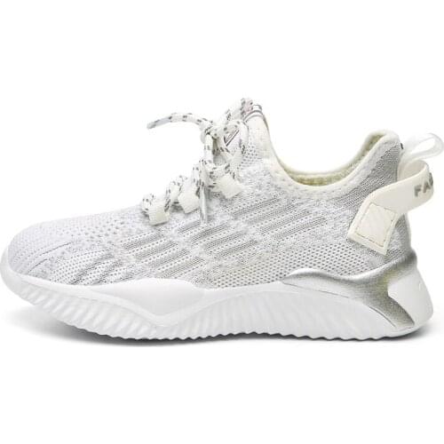 2021 New Summer Childrens Fashion Sports Shoes Boys' Running Leisure Breathable Outdoor Kids Shoes Lightweight Sneakers Shoes