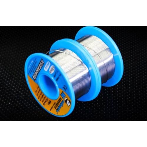 MECHANIC Rosin Core Solder Tin Wire 40g 0.3/0.4/0.5/0.6mm Low Melting Point Soldering Wire Welding BGA Repair Tools