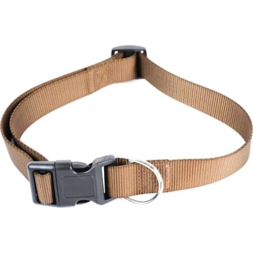 French Bulldog Adjustable Collar Leash for Small Medium Dogs Outdoor Pet Dog Leading Accessories Pug Dropshipping A203