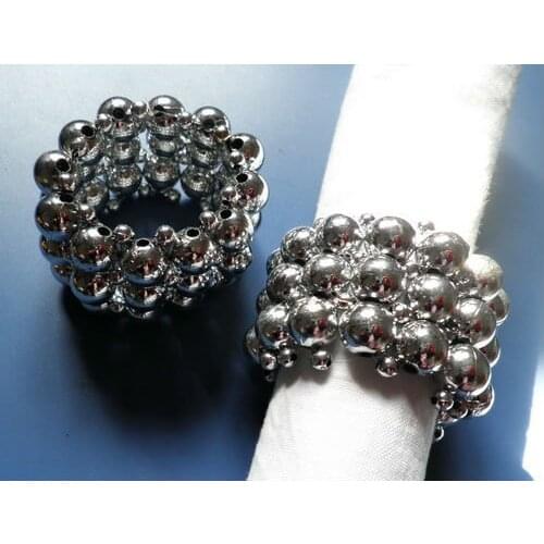 Aliexpress sold wedding napkin ring