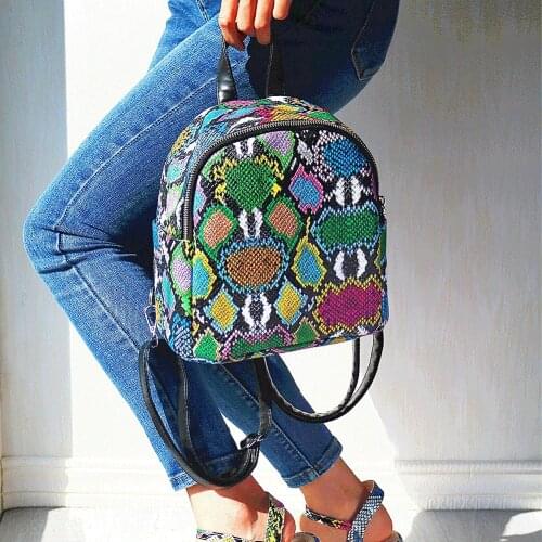 SaraIris Reptile Bags For Women