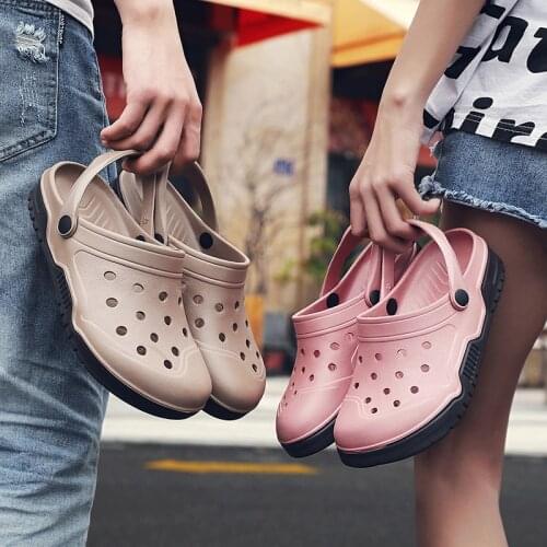 Slides Men Same for Women New Summer Fashion Mens Slippers Shower House Sandals