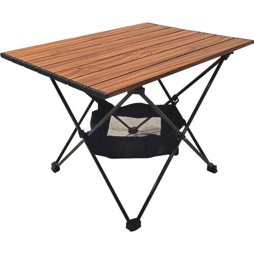 Folding Table Camping for Picnic 56*41*40cm