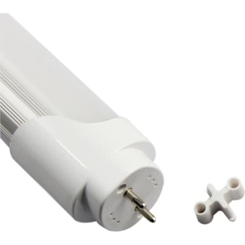 50pcs/lot 2FT T8 600mm 10W LED TUBE light smd2835 AC110-240V fluorescent lamp 1100LM warm white cold home office Free Shipping