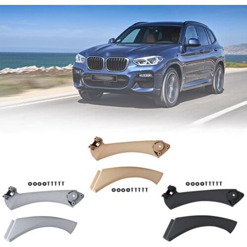 Inside The Car Door ABS+PC Advanced Materials For BMW 3 series E90 318i 320i 325i 330i Car Door Handle Interior Assemblycar Door