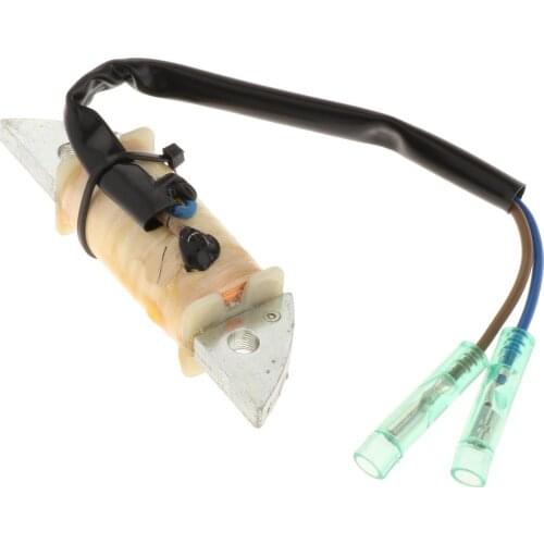 Charge Coil for Yamaha 63V-85520-01 Outboard 9.9HP 18HP Easy Install