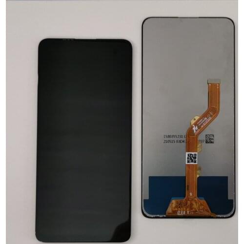 6.55" For TECNO CAMON 15 CD7 LCD Display + Touch Screen Digiziter Assembly With Tools