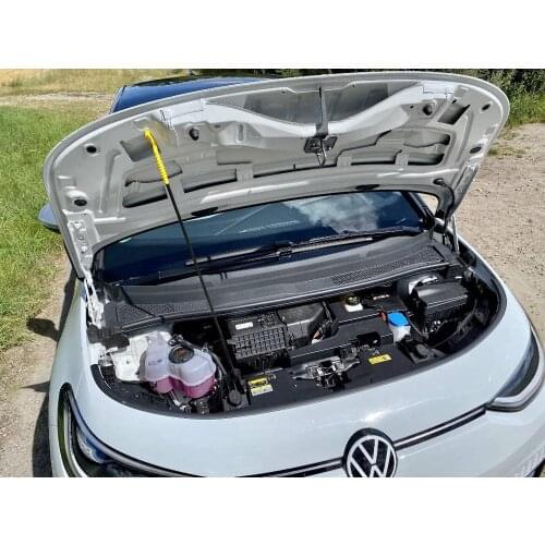 Damper for Volkswagen ID.3 2019-2021 Front Bonnet Hood Modify Gas Struts Lift Support Shock Absorber