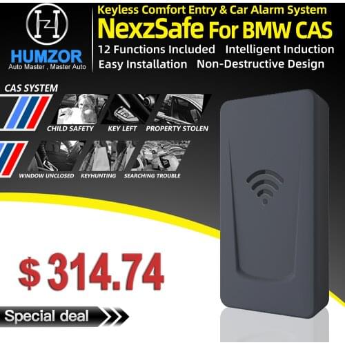 HUMZOR Car Electronics