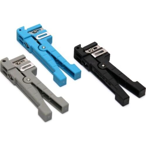 Optical Fiber Ideal 45-162/45-163/45-165 Coaxial Cable Stripper / Fiber Optic Stripper/Cleaver/cutter as IDEAL 45-163