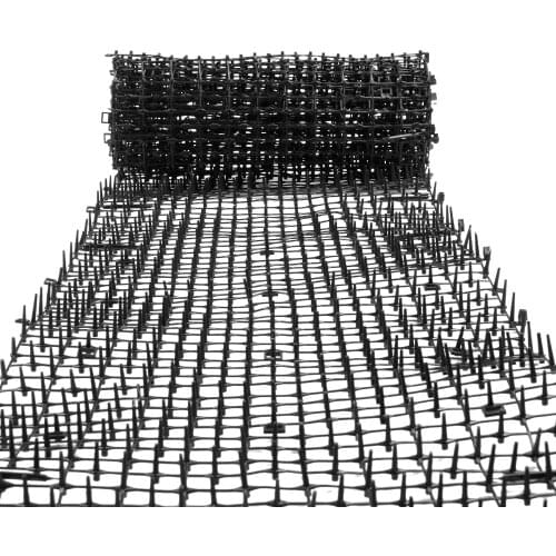 2m Garden Cat Scat Mats Safe Anti-cat Prickle Strips Keep Cat Away Digging Climbing Safe Spike Use For Outdoor Indoor