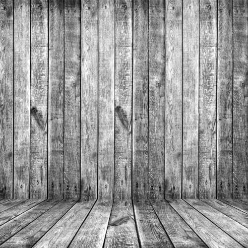 Laeacco Old Grunge Wood Board Wall Floor Baby Child Cake Smash Party Decor Portrait Photo Background Photo Backdrop Photostudio