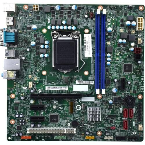 IH110MS M4600 M4900C M700 V:1.0 Motherboard Lenovo Motherboard IH110MS V:1.0 DDR4 LGA1151 32G for Lenovo M4600 M700 M4900C 32G
