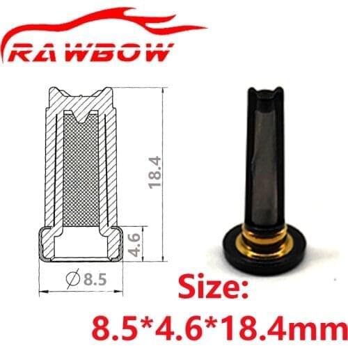 Original Quality GDI Fuel Injector Micro Filter 16010-5R1-305 160105R1305 Fit 2015-2019 1.5L KA6MT KACVT