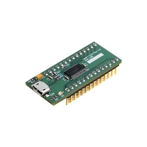 UMFT122DC module FT122 MODULE, 8 Bit 8051 Parallel bus