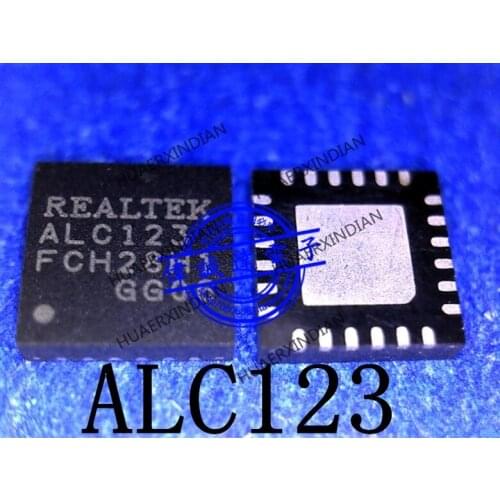 1Pieces new Original ALC123-CGT ALC123 QFN24 In stock real picture