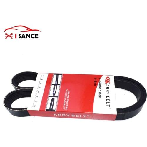 New Air Compressor Drive Belt 6PK1050 K60413 5060415 FOR Alfa Romeo 145 146 147 156 Audi A3 Honda Peugeot Seat Skoda