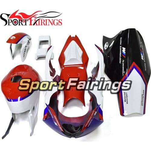 Red Blue Black Fiberglass Racing Full Fairings For BMW S1000RR 15 16 S1000 RR 2015 2016 Injection ABS Motorcycle Bodywork New