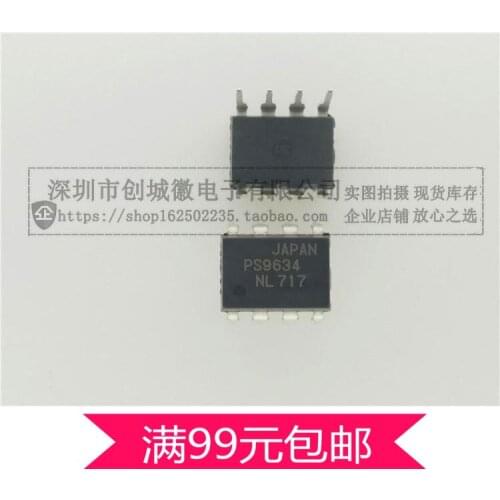 PS9634 Optocouplers Optocouplers Optoisolators DIP-8 For inverter control