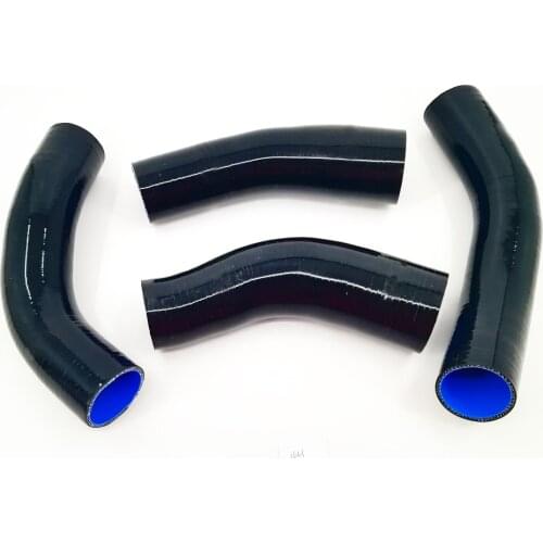 SILICONE TURBO INTERCOOLER HOSE PIPE FOR NISSAN FAIRLADY Z Z32 300ZX 89-96
