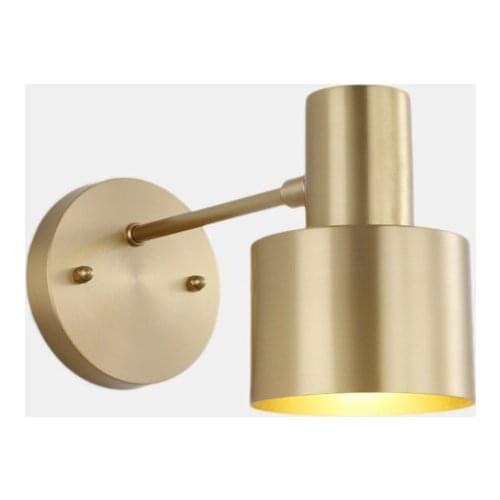 Modern luminaire nicho de parede glass ball dining room living room bedroom lampara pared bedroom lamp