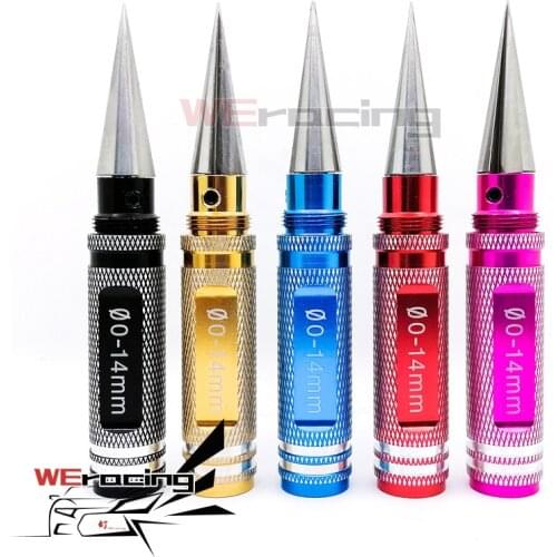 Steel Hole 0-14mm Expanding Saw Opener Puncher Reamer Installation For RC Car Kit Auto Toy Hot Selling RC Tools Car