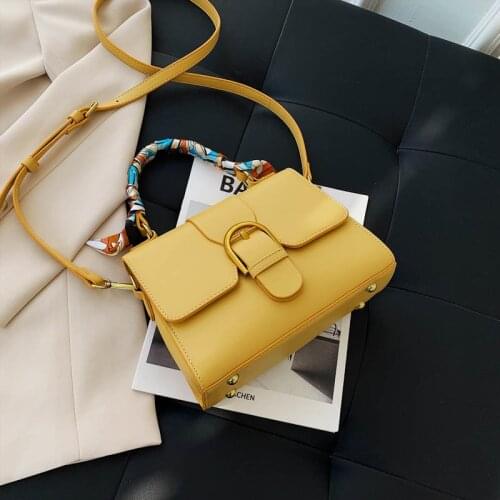 Shoulder bags for women 2020 new luxury crossbody tote fashion high quality leather designer vintage shopper messenger handbags