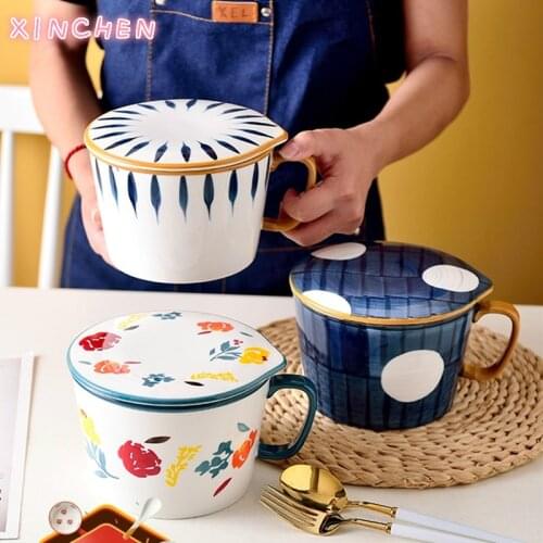 XINCHEN Ceramic Kitchen Bowls