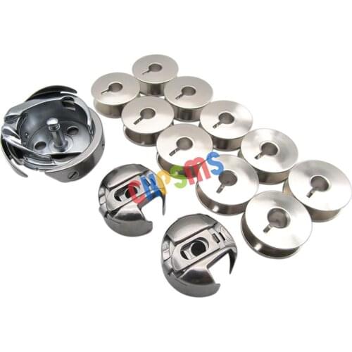 1SET ROTARY HOOK & BOBBIN CASE & BOBBINS FIT FOR PFAFF 234 , 331, 333, 335,335H-2