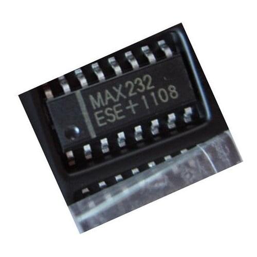 10PCS MAX232ESE MAX232 SOP-16 CHIP IC