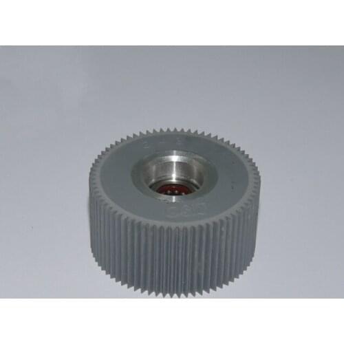 1X High Quality Feed Roller With Hub 003-26306 for Riso GR/TR/RN/CR/RP/RV/FR/CV/RZ,Free shipping,Duplicator Spare Parts