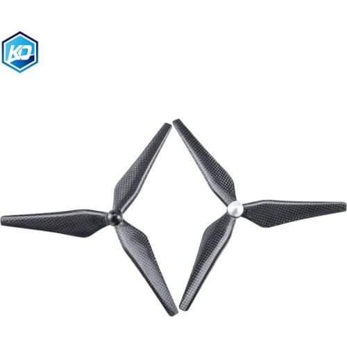 Drone Propeller Model 9450 6033 Carbon Fiber Material Composite Material Drone Accessories Three Leaves Low Noise Wholesale