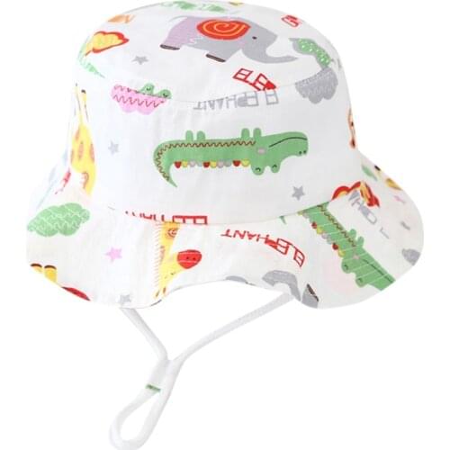 Летние шапки для малышек Bobora China At AliExpress