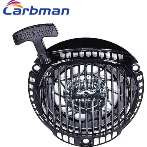 Carbman Pull Starter Recoil For Kohler 14 165 20-S XT650 XT675 XT775 XT800 New Engine Parts for Motocycles
