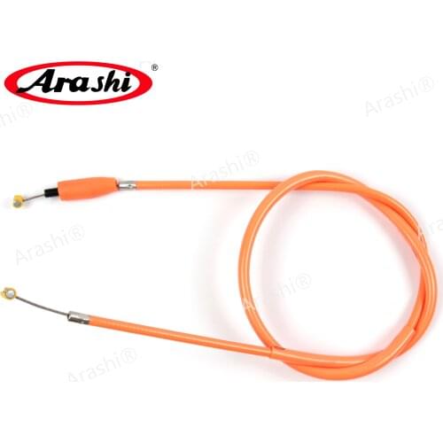 Arashi Motorcycle Parts Clutch Cable Linkage Line Stainless Wire for YAMAHA YZF R6 2006 2007 2008 2009 2010 2011 2012 1 PCS