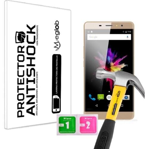 Screen protector Anti-Shock Anti-scratch Anti-Shatter compatible with Landvo Max
