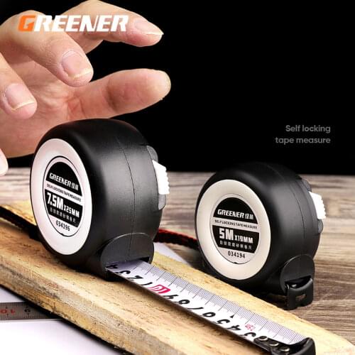 Рулетки измерительные GREENERY China At AliExpress
